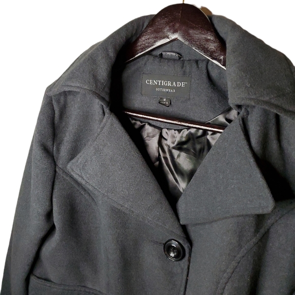CENTIGRADE Peacoat Charcoal Grey - Picture 2 of 6